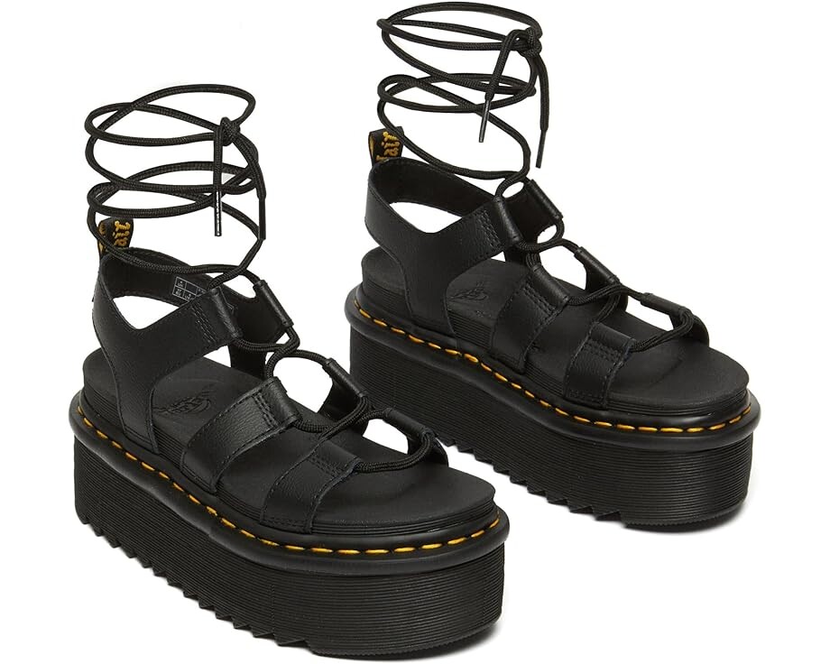 

Туфли Dr. Martens Nartilla XL, черный