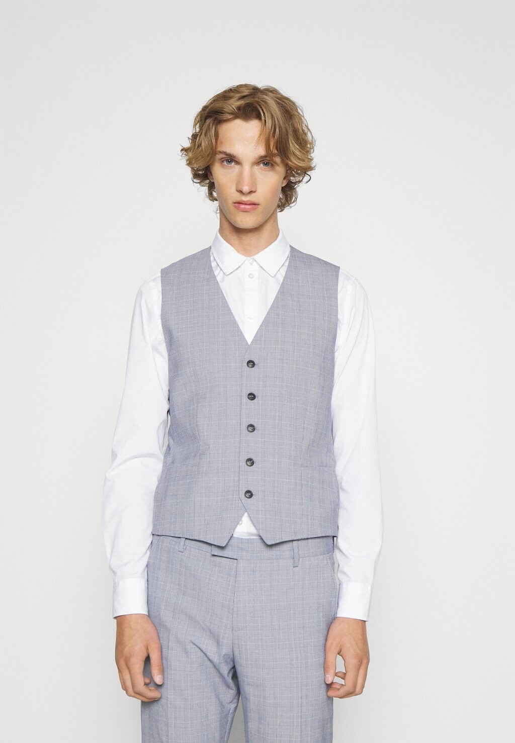 

Жилет Selected Homme, синий