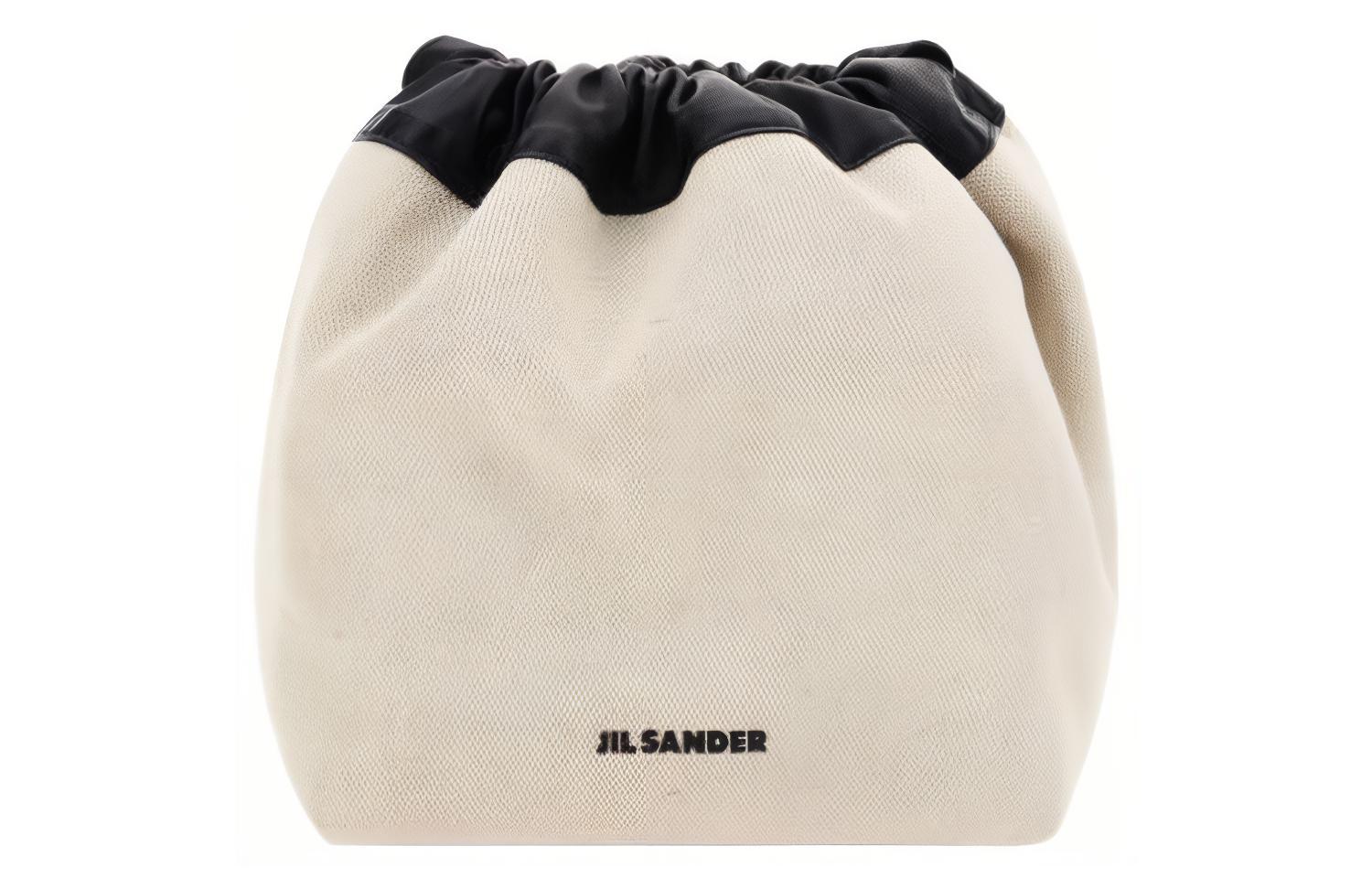 

JIL SANDER Сумка-мешок на шнурке