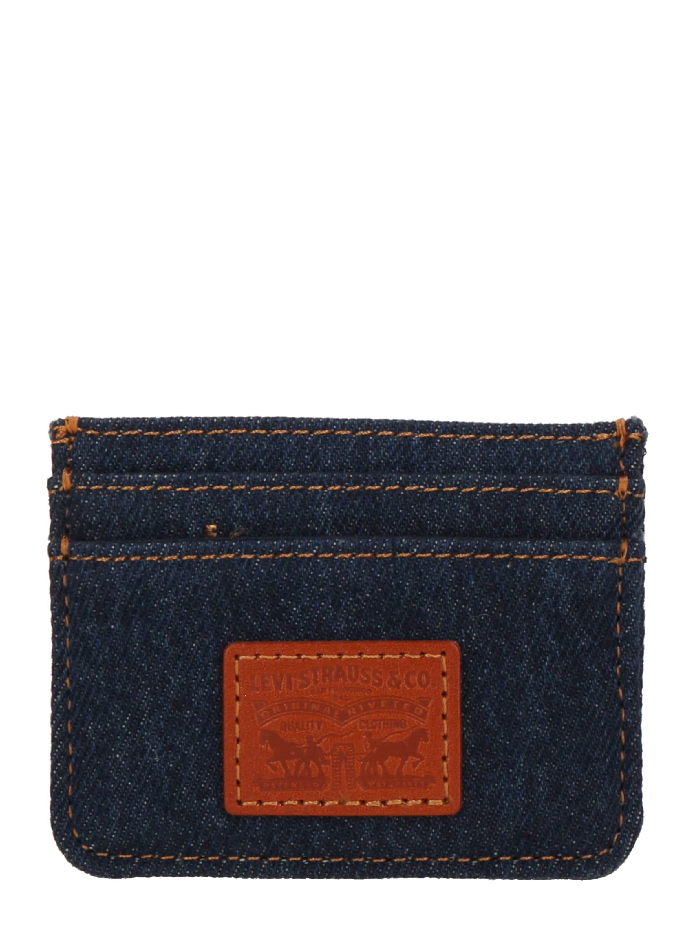 

Чехол 'Levi's Denim Card Holder' в синем дениме
