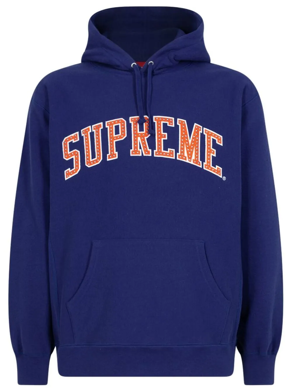 

Худи Stars Arc Supreme, синий