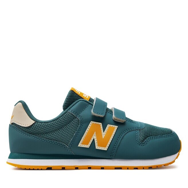 

Кроссовки New Balance GV500FSG New Spruce, синий
