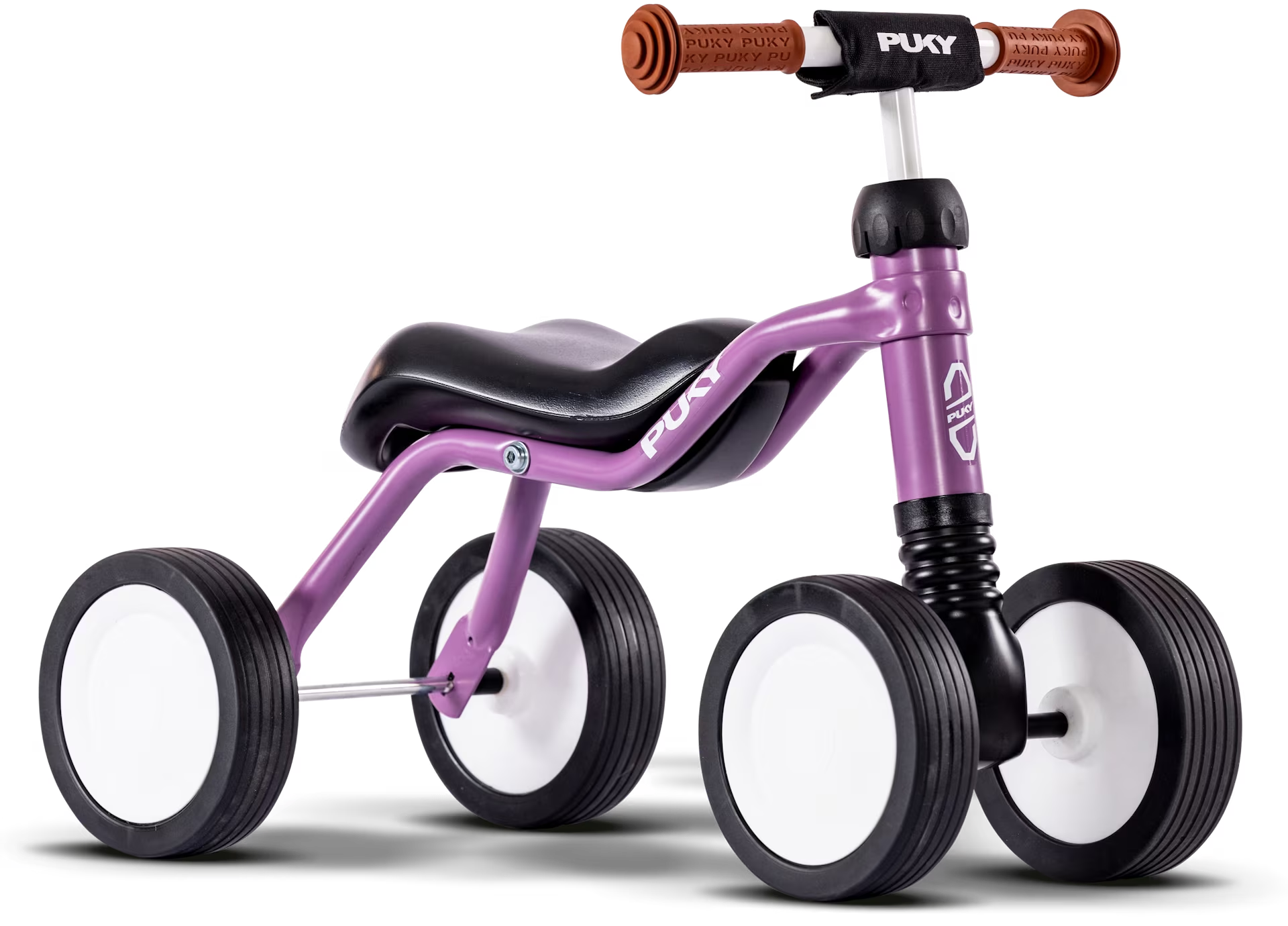 

Детский велосипед PUKY WUTSCH perky purple