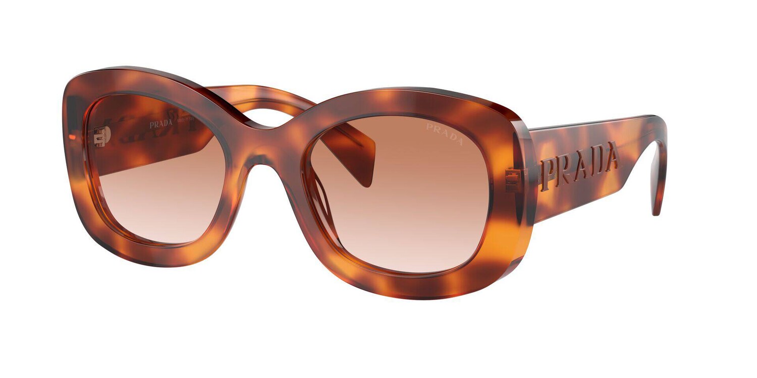 

Солнцезащитные очки Prada ACETATE, цвет tartaruga