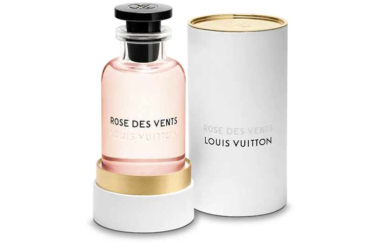 Парфюмерная вода Louis Vuitton Rose des Vents, 100 мл — фото 2