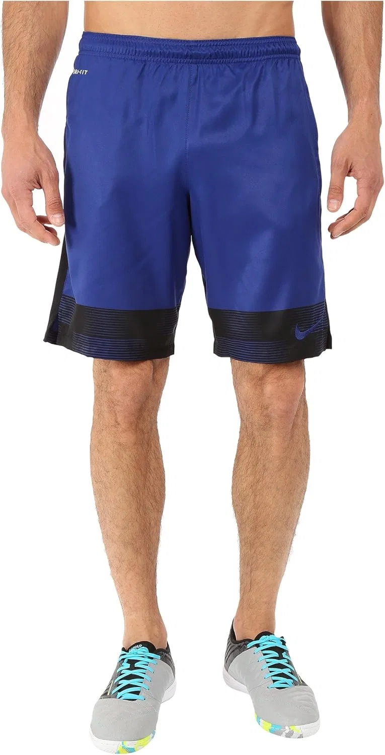 Мужские футбольные шорты Nike Strike Printed Graphic Woven 2