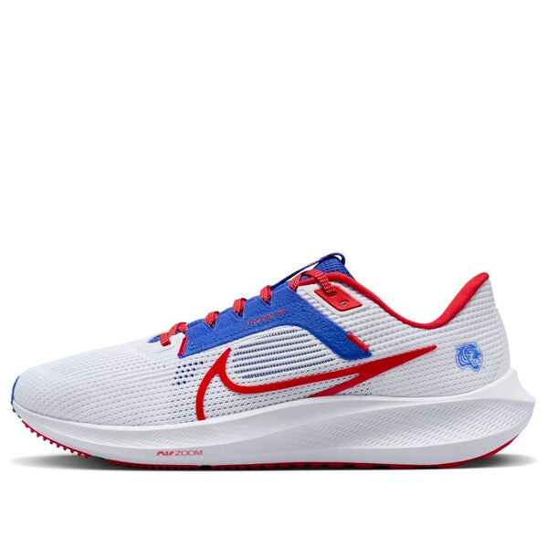

Кроссовки air zoom pegasus 40 'tennessee state' Nike, белый