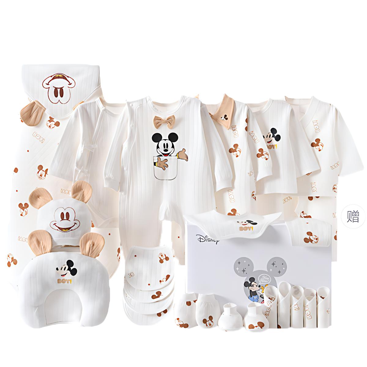 

Подарочная коробка для малышей и детей ясельного возраста Disney, 26-Piece All-Season Coffee Set