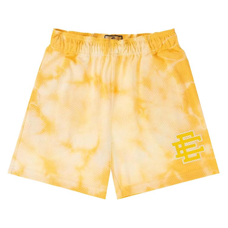 

Шорты Eric Emanuel EE Basic Short, Yellow Tie Dye