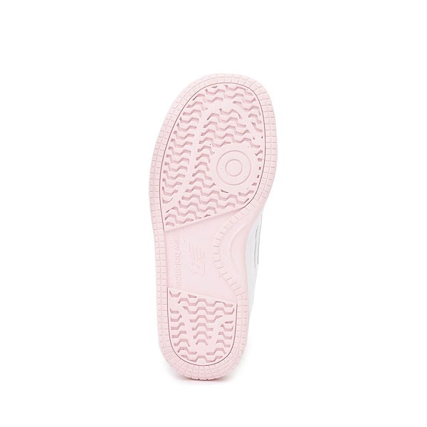 Кроссовки New Balance 480 Athletic Shoe, цвет White/Rose Sugar — фото 3