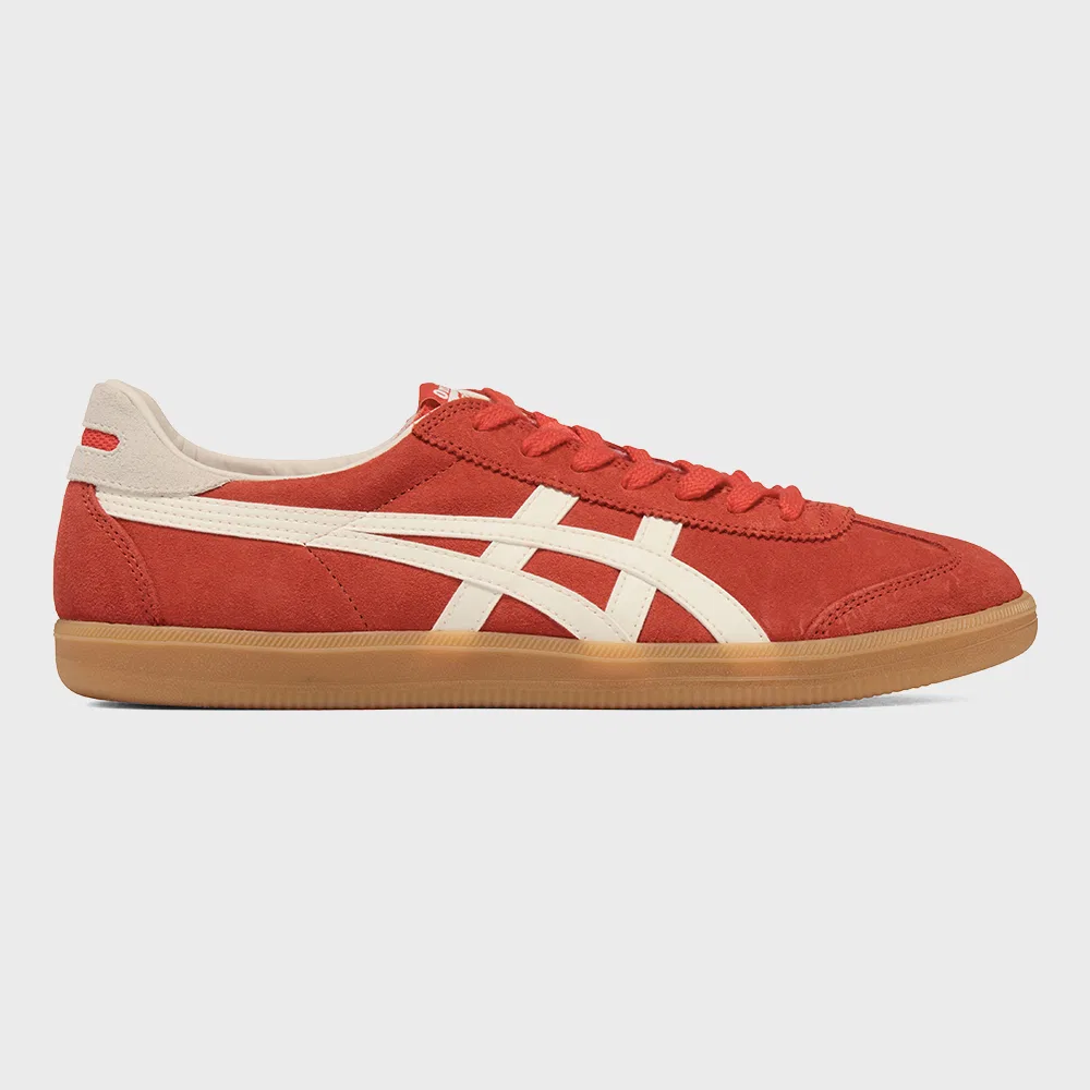 Мужские низкие кроссовки Tokuten красные от Onitsuka Tiger