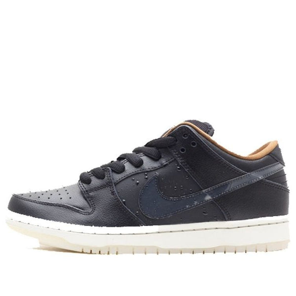 

Кроссовки sb dunk low premium qs Nike, черный