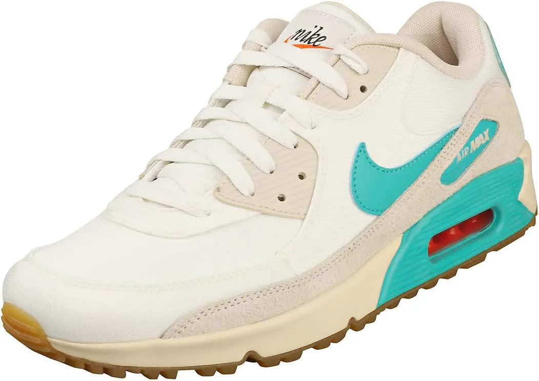 

Мужские кроссовки Nike Air Max 90 G Zapatos De Golf, белый