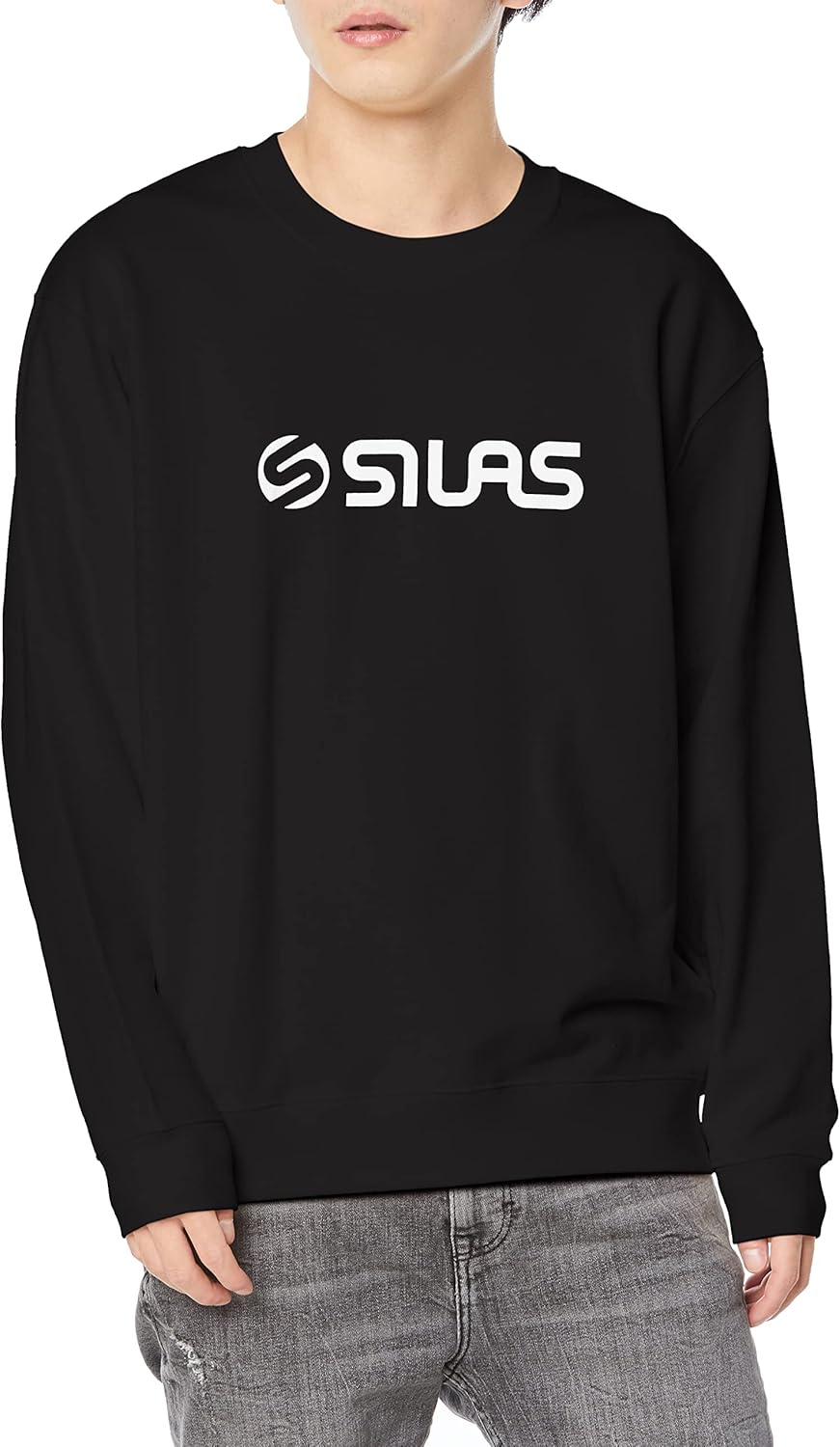 

Мужская толстовка Cyrus 110214012002, SilasxSOUTH PARK, черный