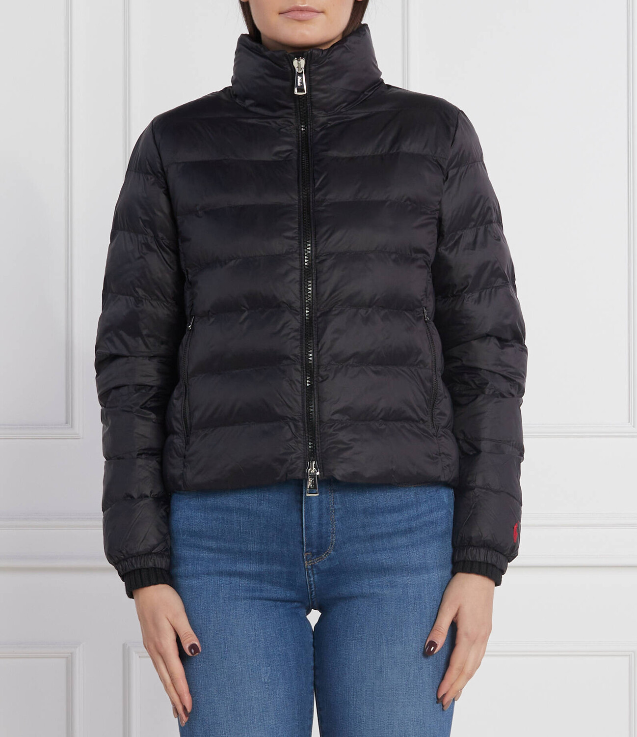 

Куртка POLO RALPH LAUREN Regular Fit, черный