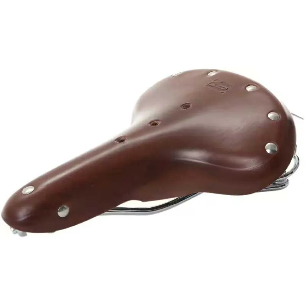 

Седло Contec Classic Exclusiv Touring Herren, коричневый