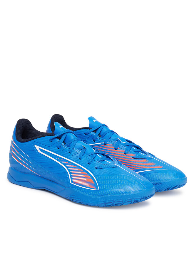 Футбольные бутсы Ultra 6 Play It 108537 01 Puma, синий — фото 2