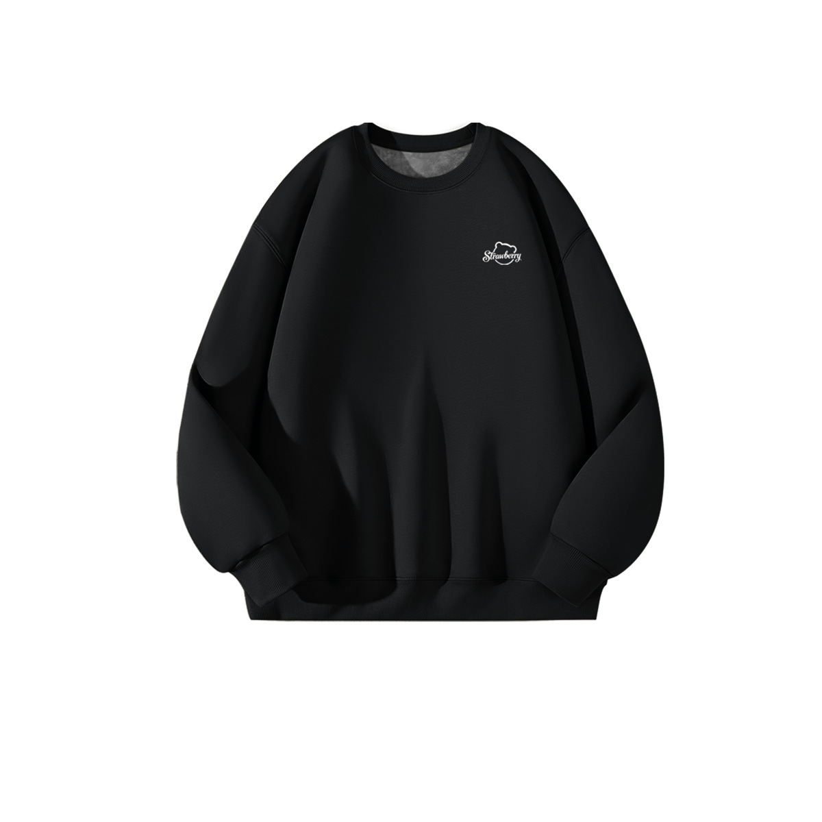 

Базовый универсальный свитшот Unisex Disney, черный