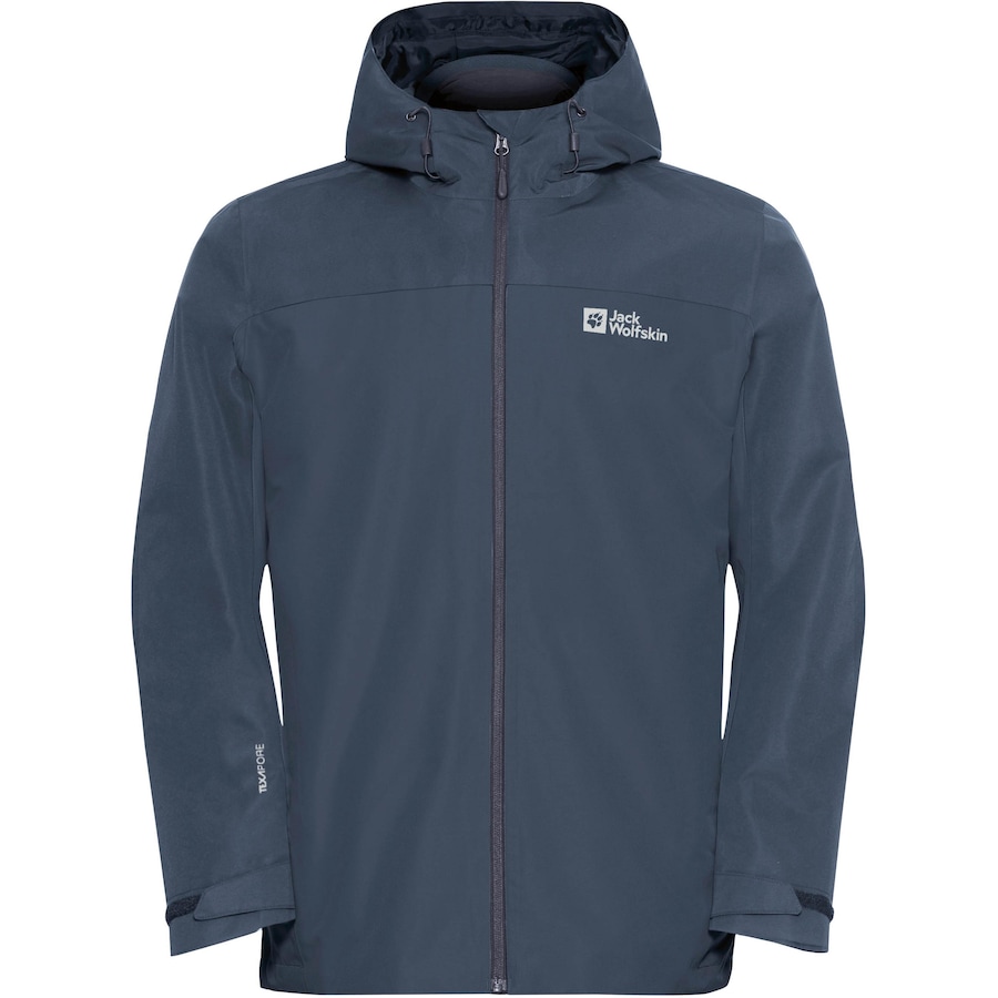 

Куртка для активного отдыха JACK WOLFSKIN Taubenberg, Night Blue