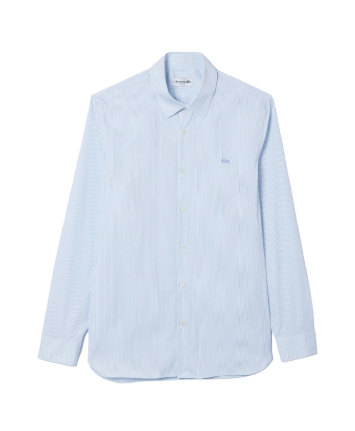 

Рубашки Lacoste, синий