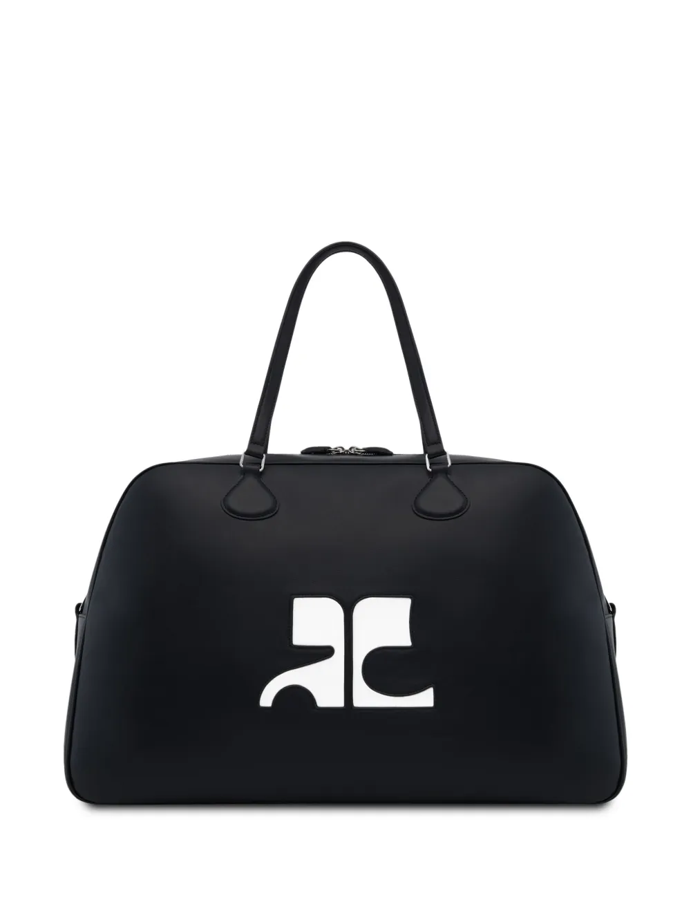 

Дорожная сумка Heritage Courrèges, черный
