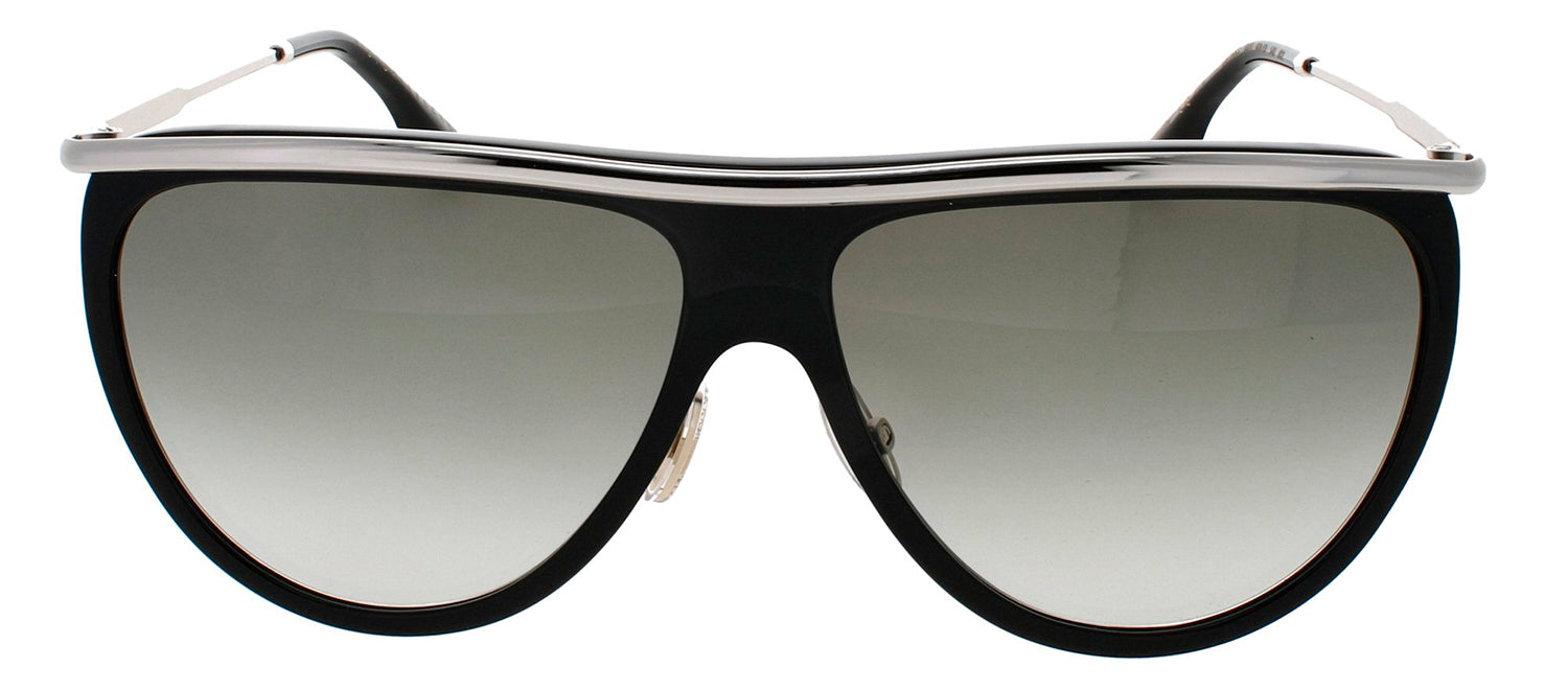 

Солнцезащитные очки-авиаторы Victoria Beckham VB155S 001, цвет multi