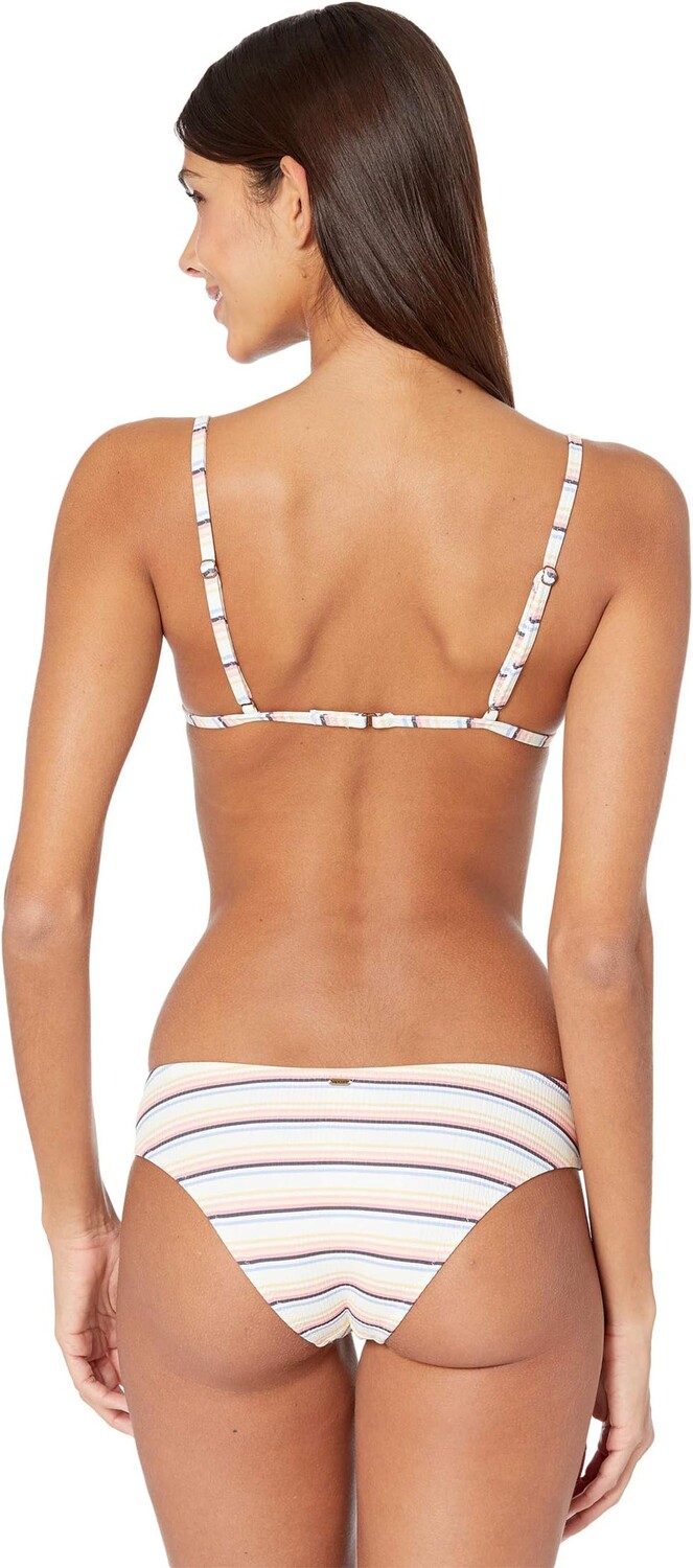

Купальный топ Rip Curl Golden State High Tri Top, цвет Bone