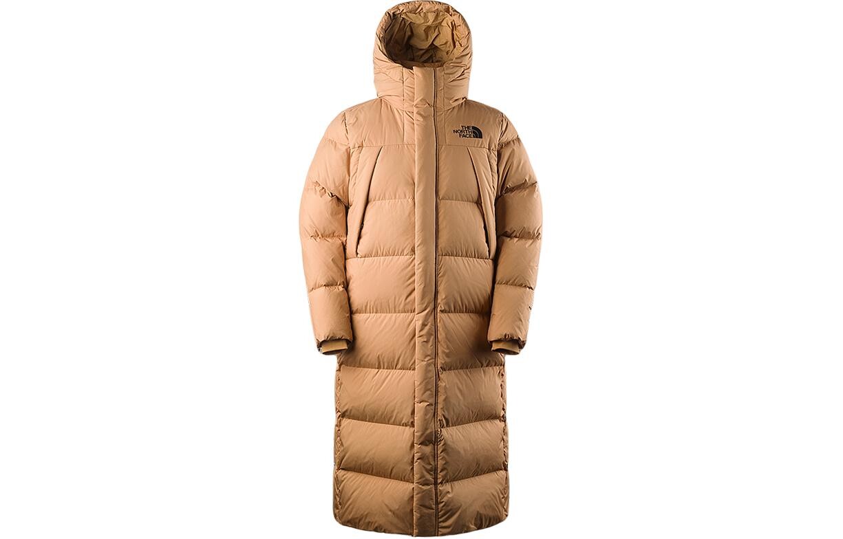 

Пуховик мужской хаки The North Face, хаки