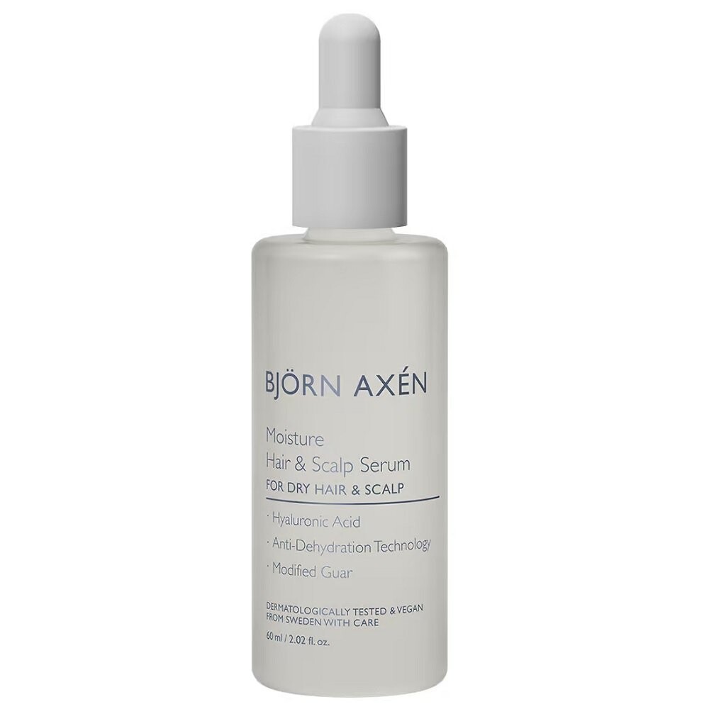 

Björn Axén, Moisture Hair & Scalp Serum увлажняющая сыворотка для волос и кожи головы 60мл