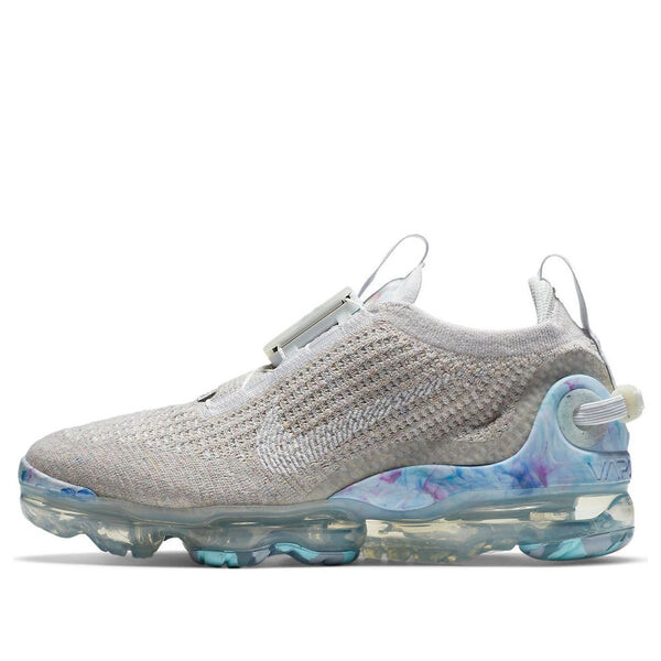 

Кроссовки air vapormax 2020 flyknit Nike, серый