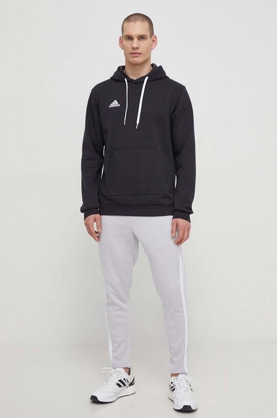 Толстовка H57512 adidas Performance, черный — фото 2