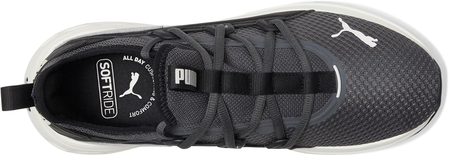 Мужские кроссовки Puma Softride Frequence, белый/серый — фото 2