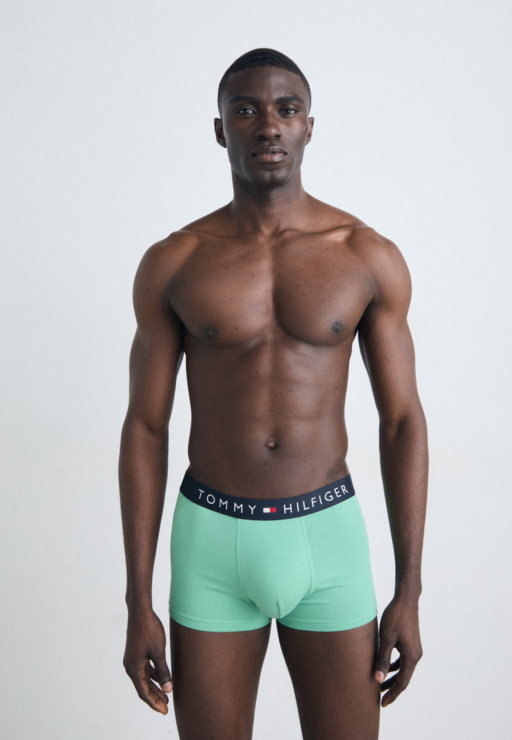 

Брюки ORIGINAL TRUNK 3 PACK Tommy Hilfiger, зеленый