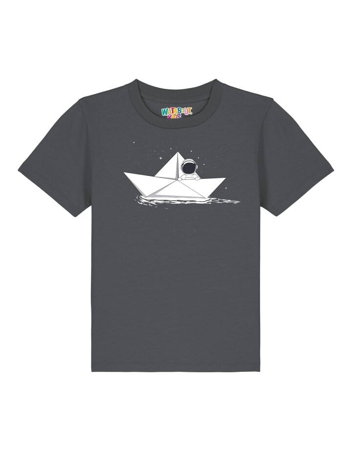 

Футболка wat Apparel, серый
