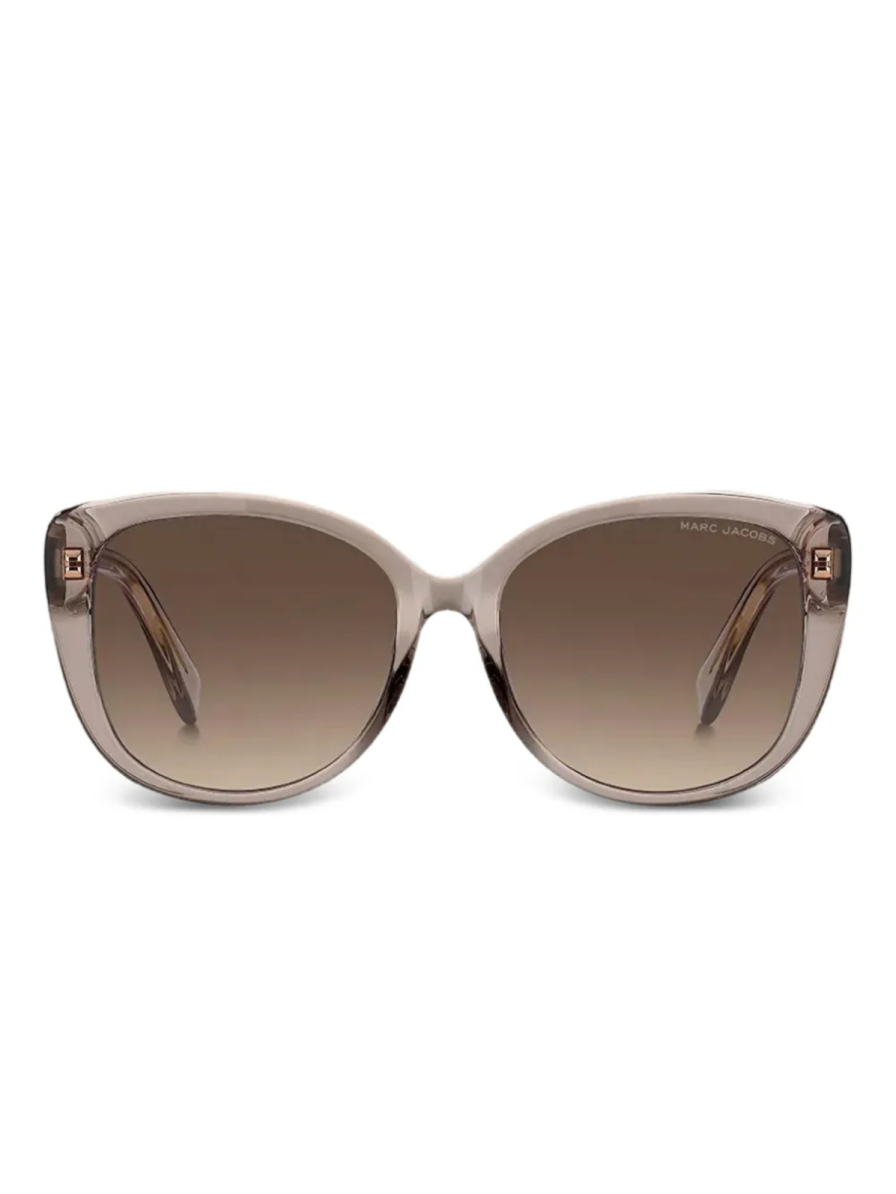 

Солнцезащитные очки «кошачий глаз» Marc Jacobs Eyewear, нейтральный