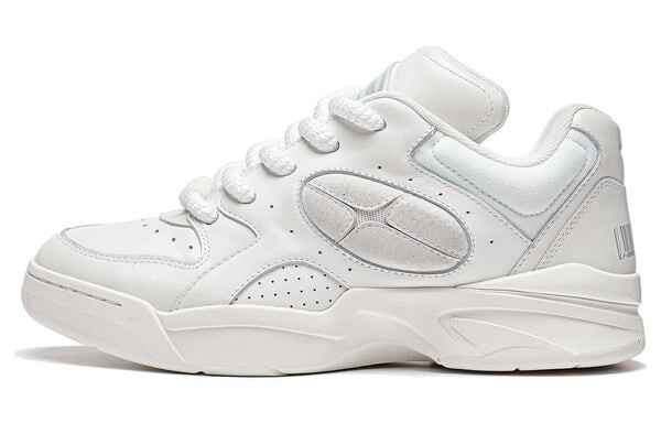 Кроссовки падающая звезда Li-Ning, белый — фото 2