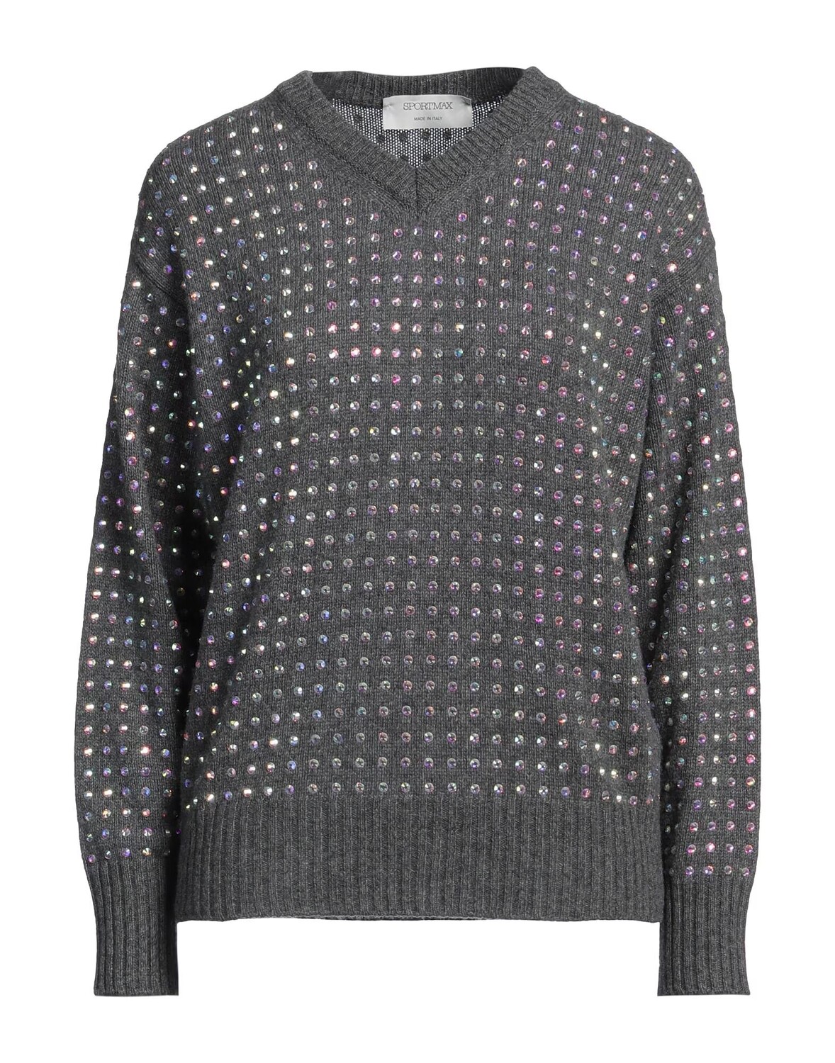 

Свитер Sportmax, серый