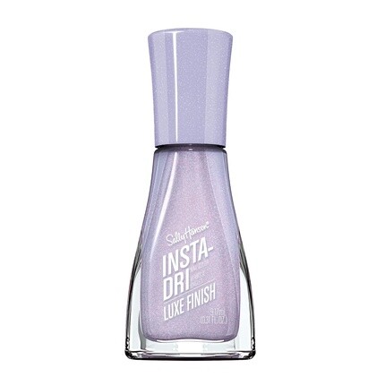 

Лак для ногтей Sally Hansen Insta-Dri Luxe Finish, коллекция Lavish Lilac, 0,31 жидк. унции