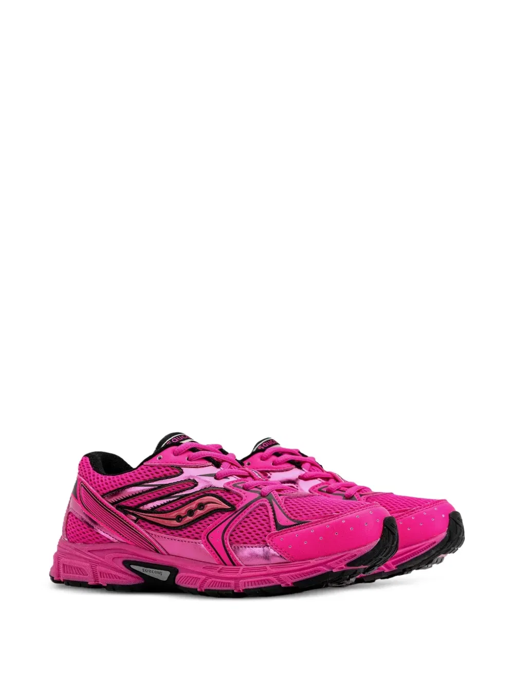 Кроссовки Ride Millenium Saucony, розовый