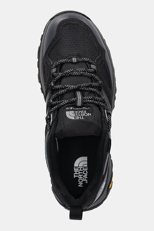 Женские кроссовки The North Face Hedgehog с технологией Gore-Tex водонепроницаемые, черный — фото 4