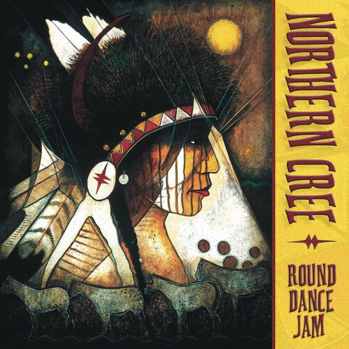 

CD диск Northern Cree: Round Dance Jam