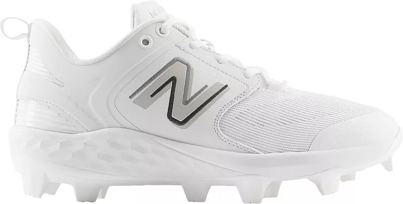 

Мужские литые бейсбольные бутсы New Balance Fresh Foam 3000 V6, белый