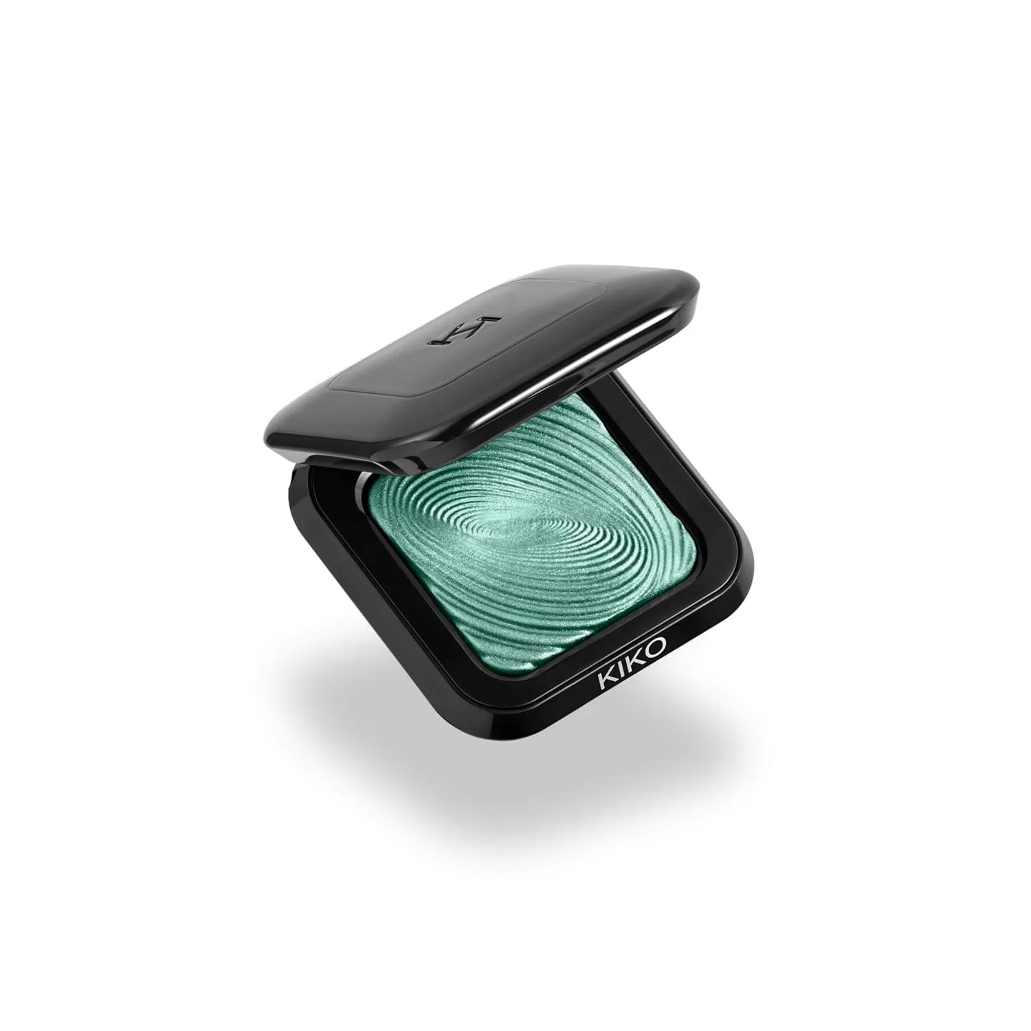 Тени для век «Water Eyeshadow 17» от KIKO Milano Kiko Milano, 17 Smerald Green — фото 3