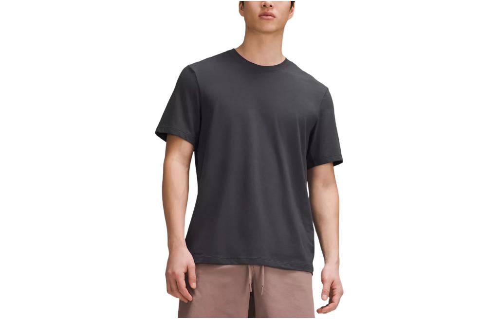 

Футболка Zeroed In мужская Lululemon, графит, Черный, Футболка Zeroed In мужская Lululemon, графит