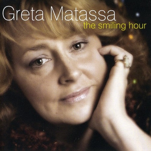 

CD диск Matassa, Greta: The Smiling Hour