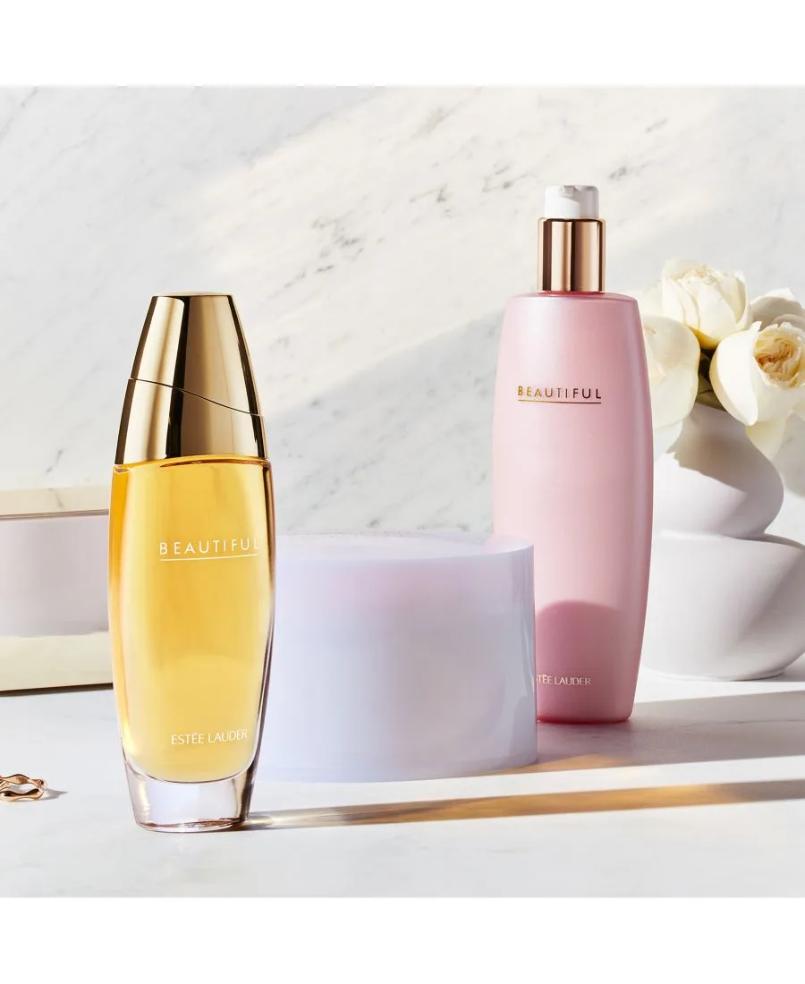 Estée Lauder Прекрасный ароматизированный лосьон для тела, 8,4 унции — фото 2