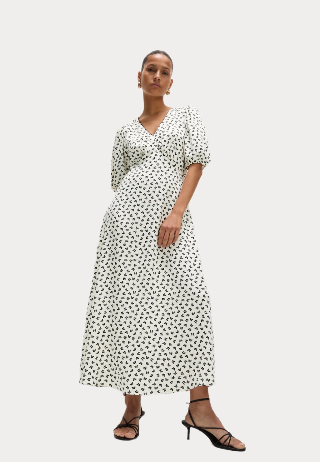 

Повседневное платье Marks & Spencer, мультиколор