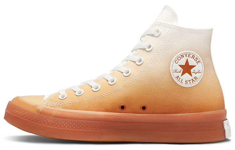 

Кеды Converse Chuck Taylor All Star Hi Cx Gradient Egret Monarch