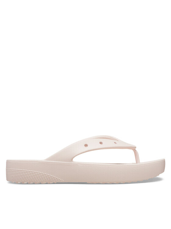 

Шлепки Crocs, розовый