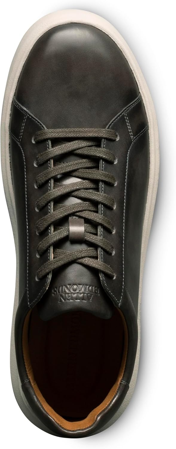 Мужские кроссовки Allen Edmonds Foster, серый — фото 4
